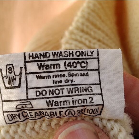 Rare Pusser's West Indies wool sweater - Picture 9 of 9